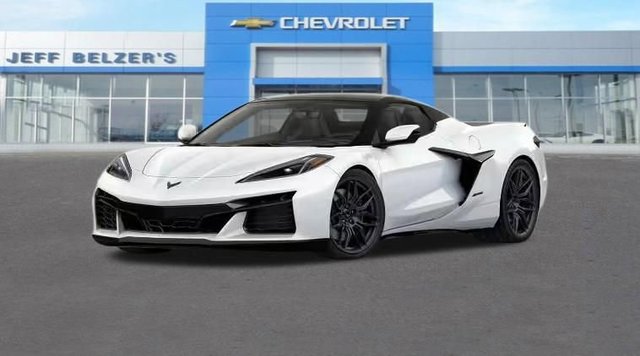 2026 Chevrolet Z06 1LZ