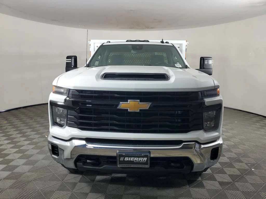 2026 Chevrolet Silverado 3500 HD Work Truck - Photo 9
