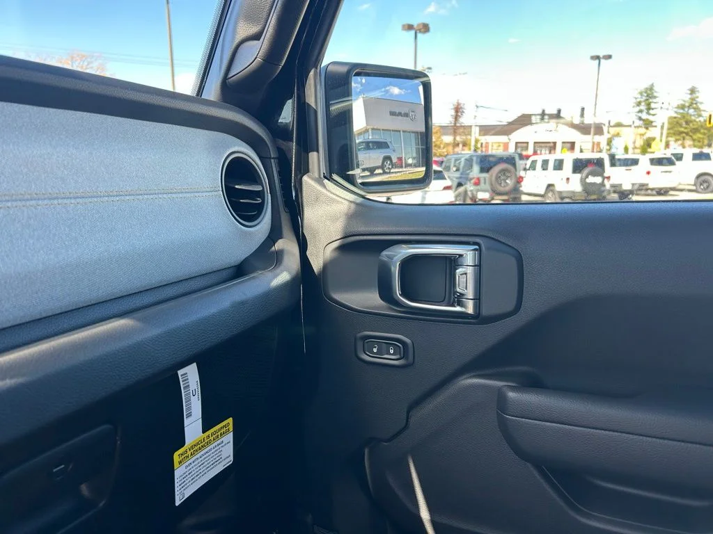 2026 Jeep Wrangler 4-Door Sport S - Photo 23