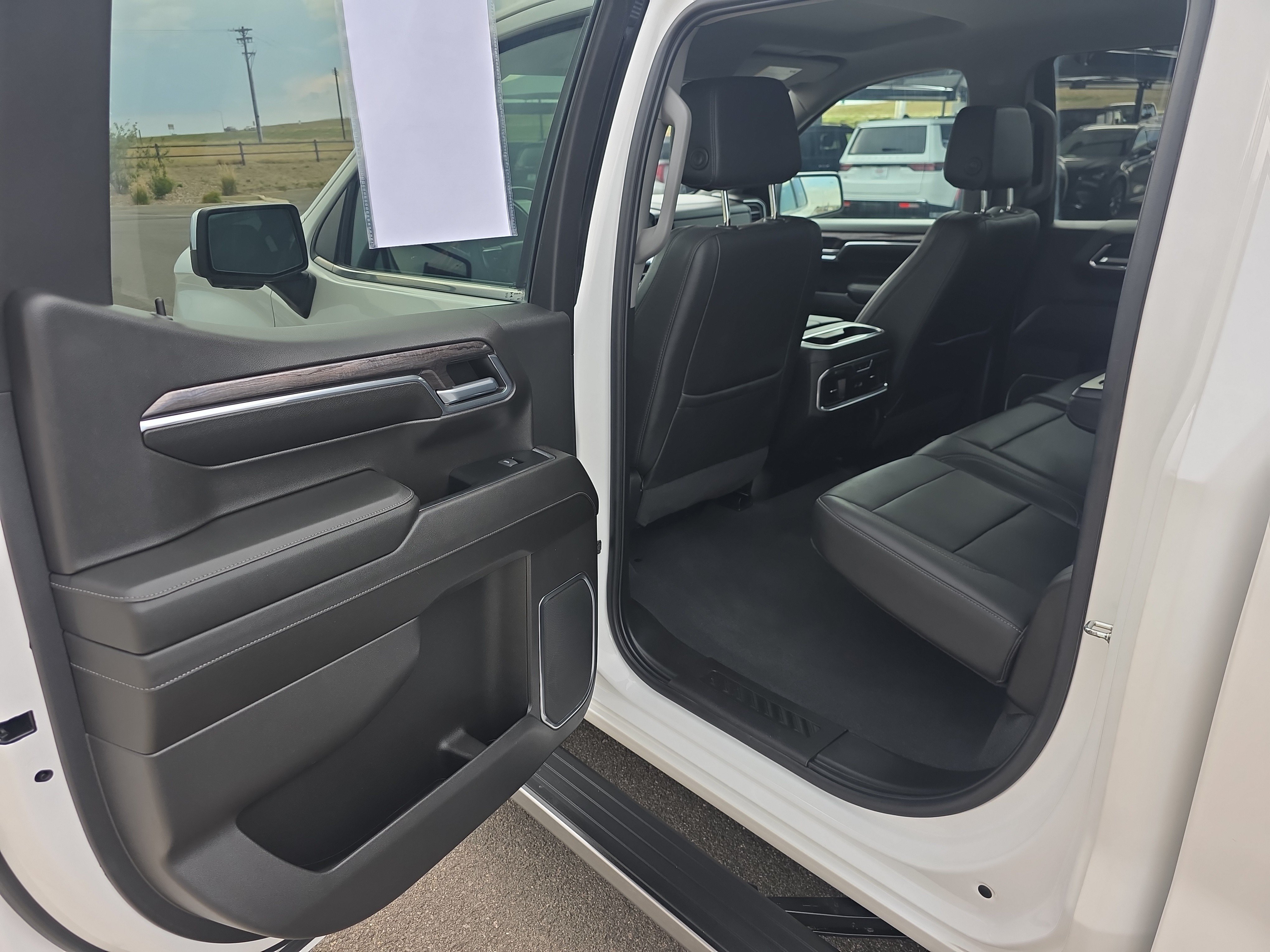 Used 2024 Beige Chevrolet LTZ image 12