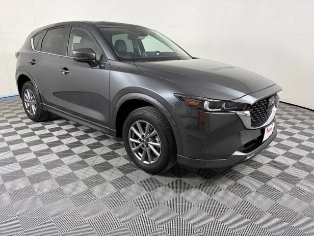 2024 Mazda CX-5 2.5 S Preferred