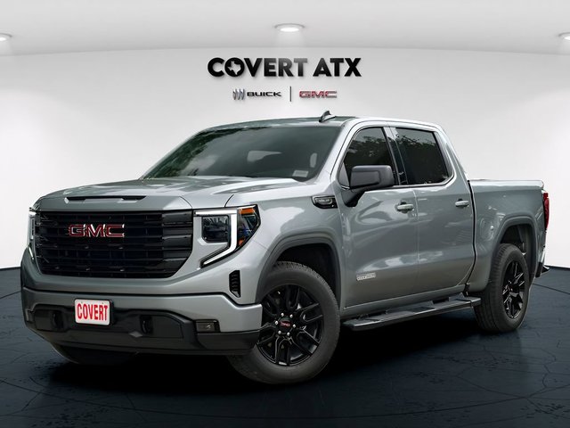 New 2026 GMC Sierra 1500 Elevation
