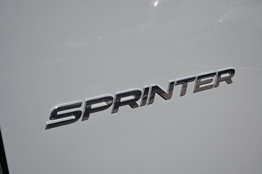 Used 2025 Gray Mercedes-Benz Passenger 144 WB image 26