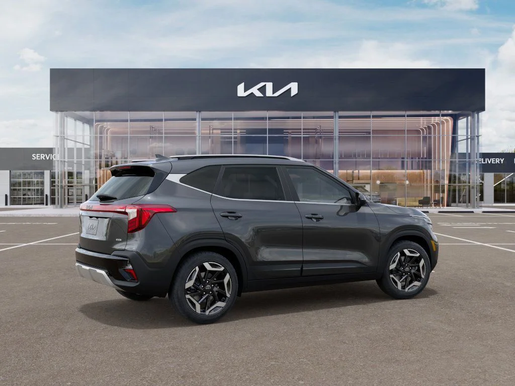 2025 Kia Seltos SX - Photo 6
