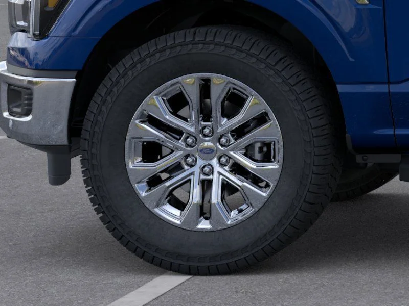 New 2026 Blue Ford Lariat image 19