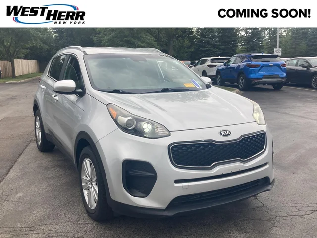 2019 Kia Sportage LX
