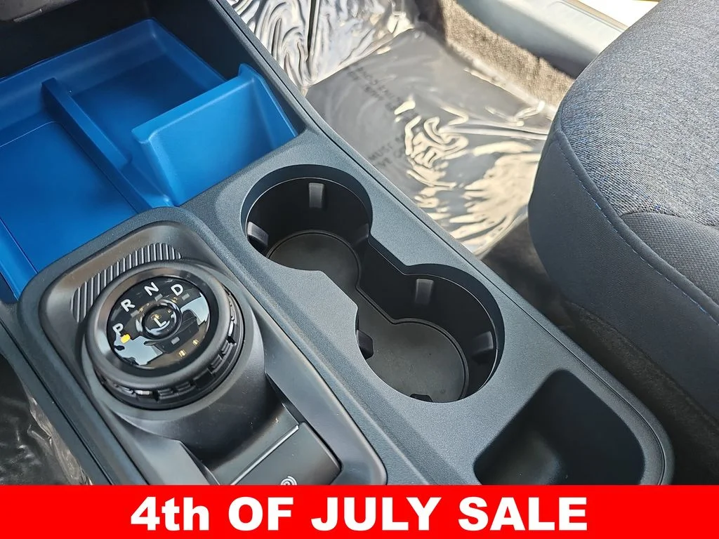 New 2026 Carbonized Gray Metallic Ford XLT image 38
