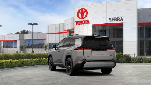 New 2026 Silver Toyota XSE image 23
