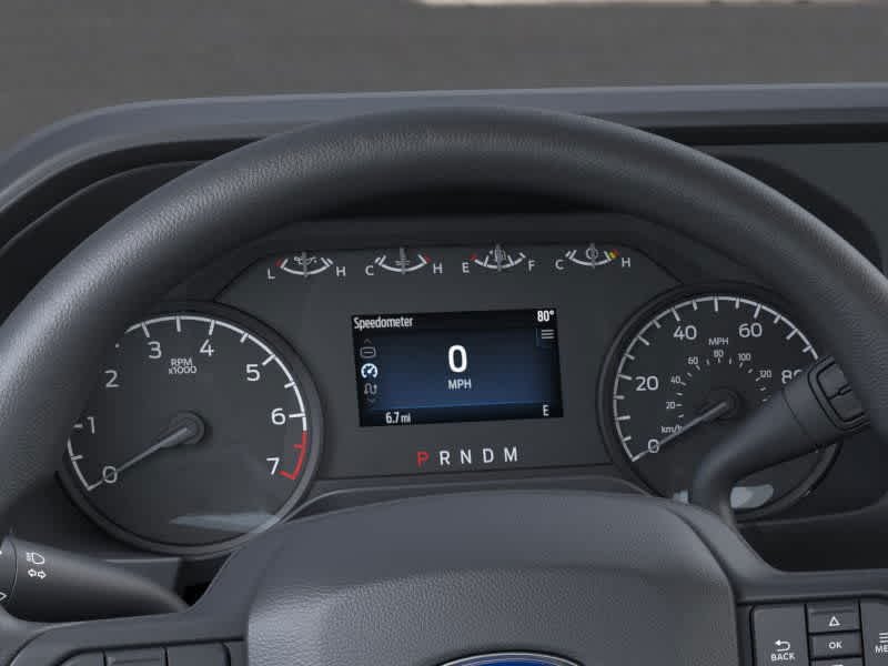 New 2026 Oxford White Ford F-250® XL image 13