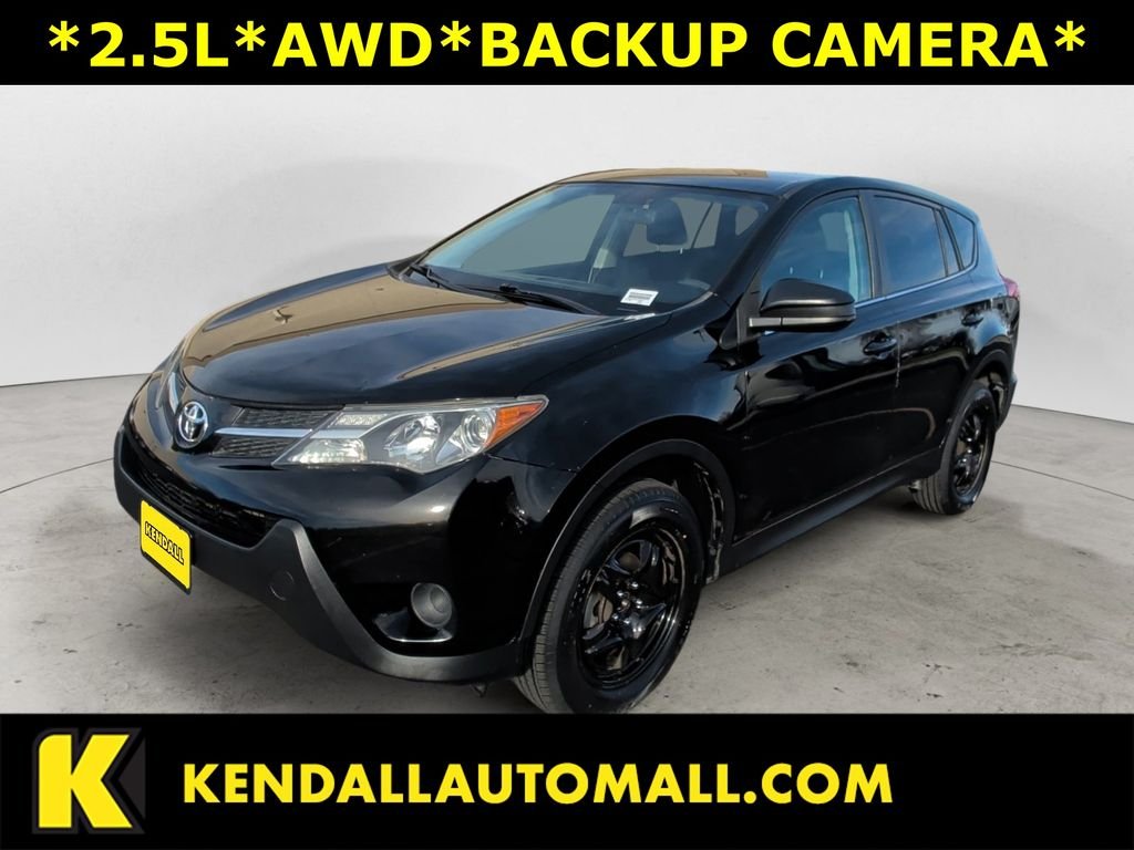 2015 Toyota RAV4