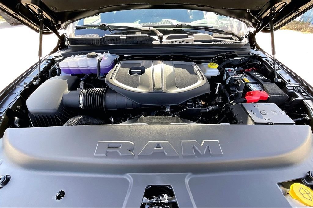 New 2026 Ram 1500 Rebel 4D Crew Cab