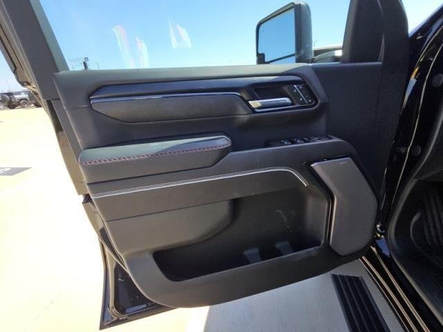Used 2026 Onyx Black GMC AT4X image 7