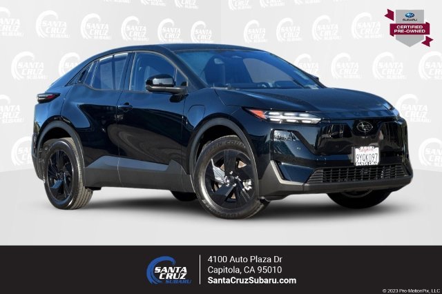 2026 Subaru Uncharted
