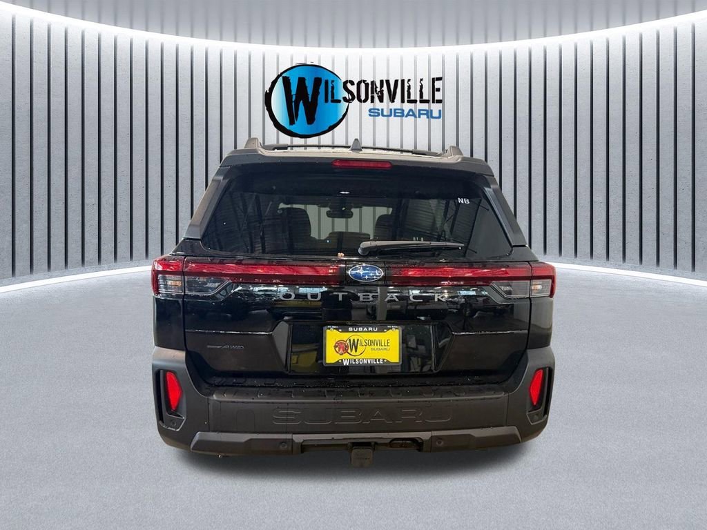 New 2026 CRYSTAL BLACK SILICA Subaru Limited XT image 7