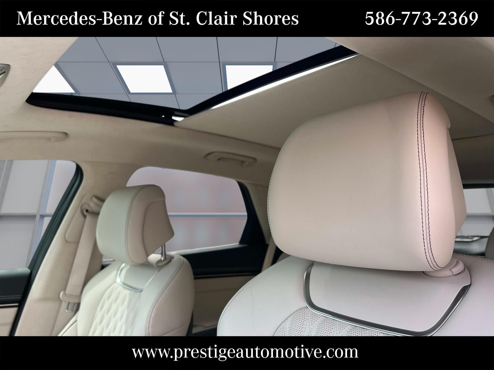 Used 2023 Gray Genesis 3.5T Sport image 21