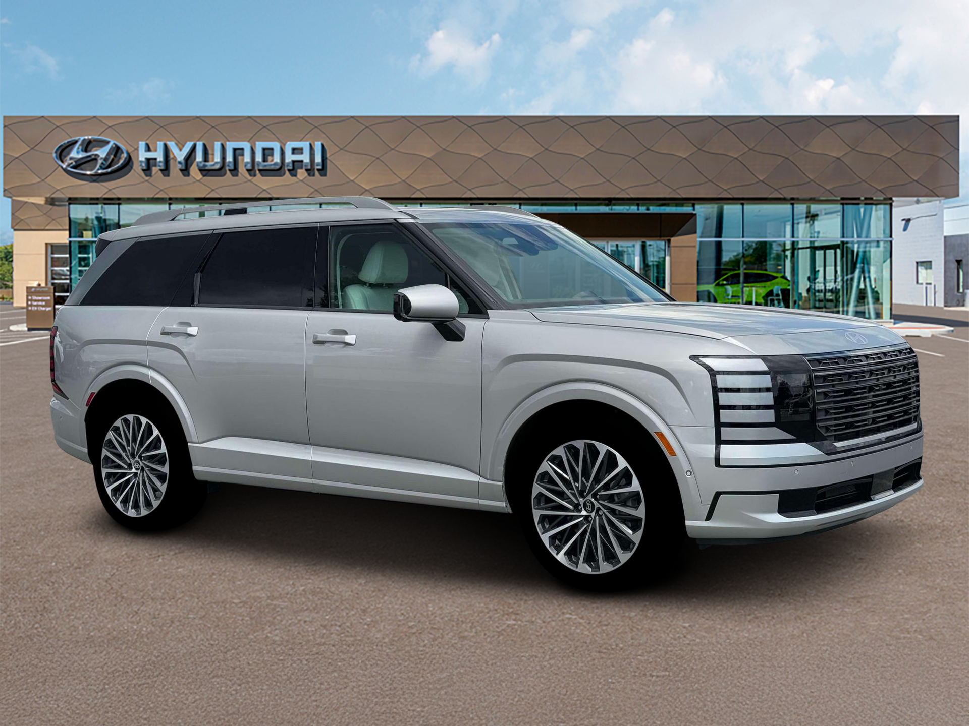 New 2026 Silver Hyundai Calligraphy image 27