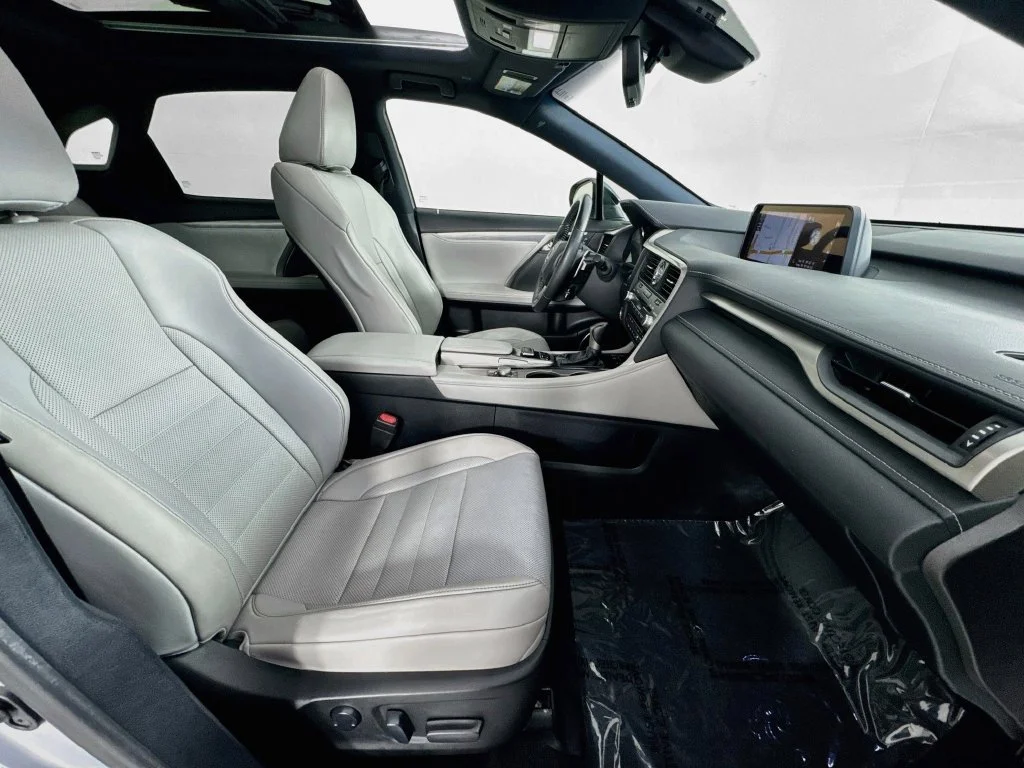 Used 2017 Silver Lexus 350 F Sport image 38