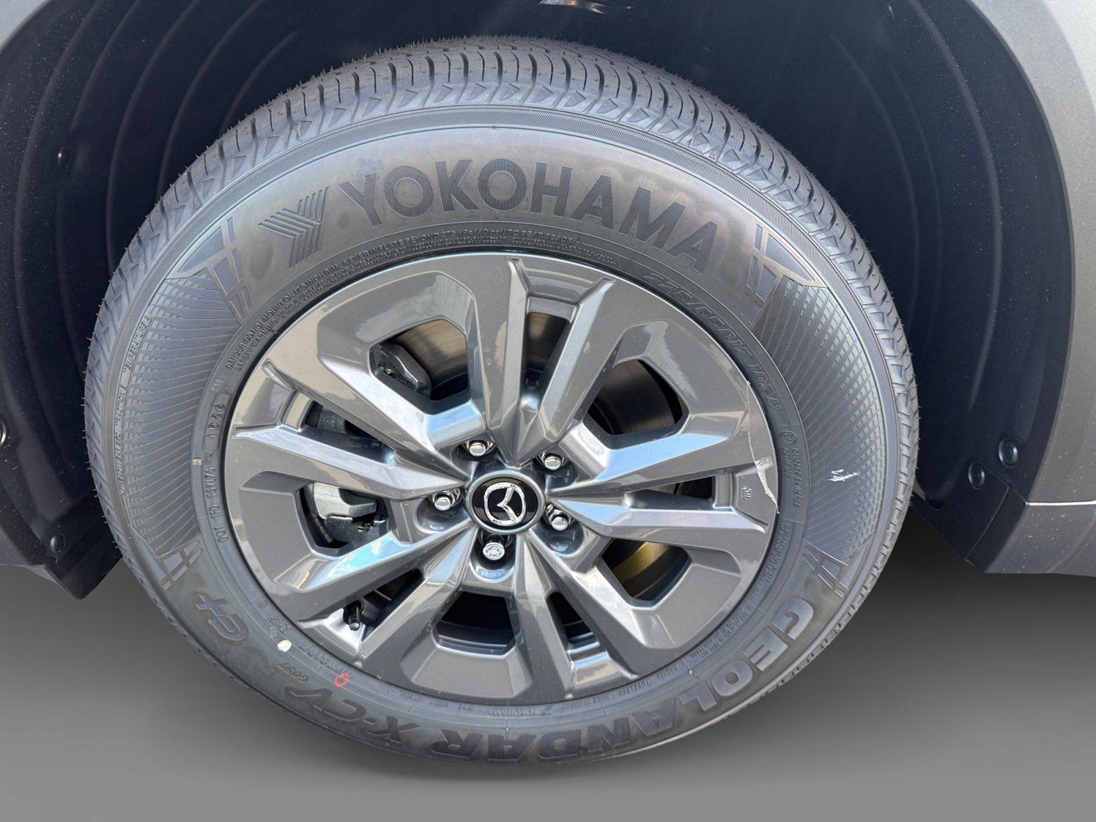 New 2026 Machine Gray Metallic Mazda 2.5 S Select image 9