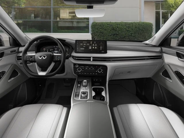 New 2027 RADIANT WHITE INFINITI Luxe FWD image 7