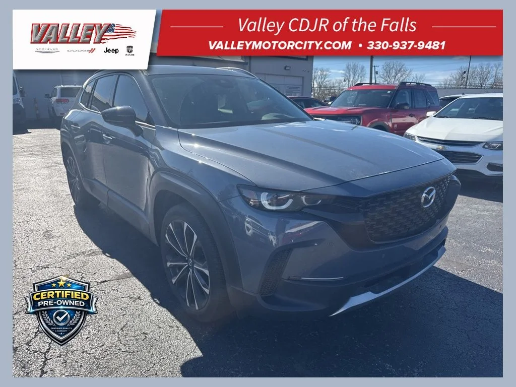 2023 Mazda CX-50 2.5 TURBO PREMIUM PLUS's photo
