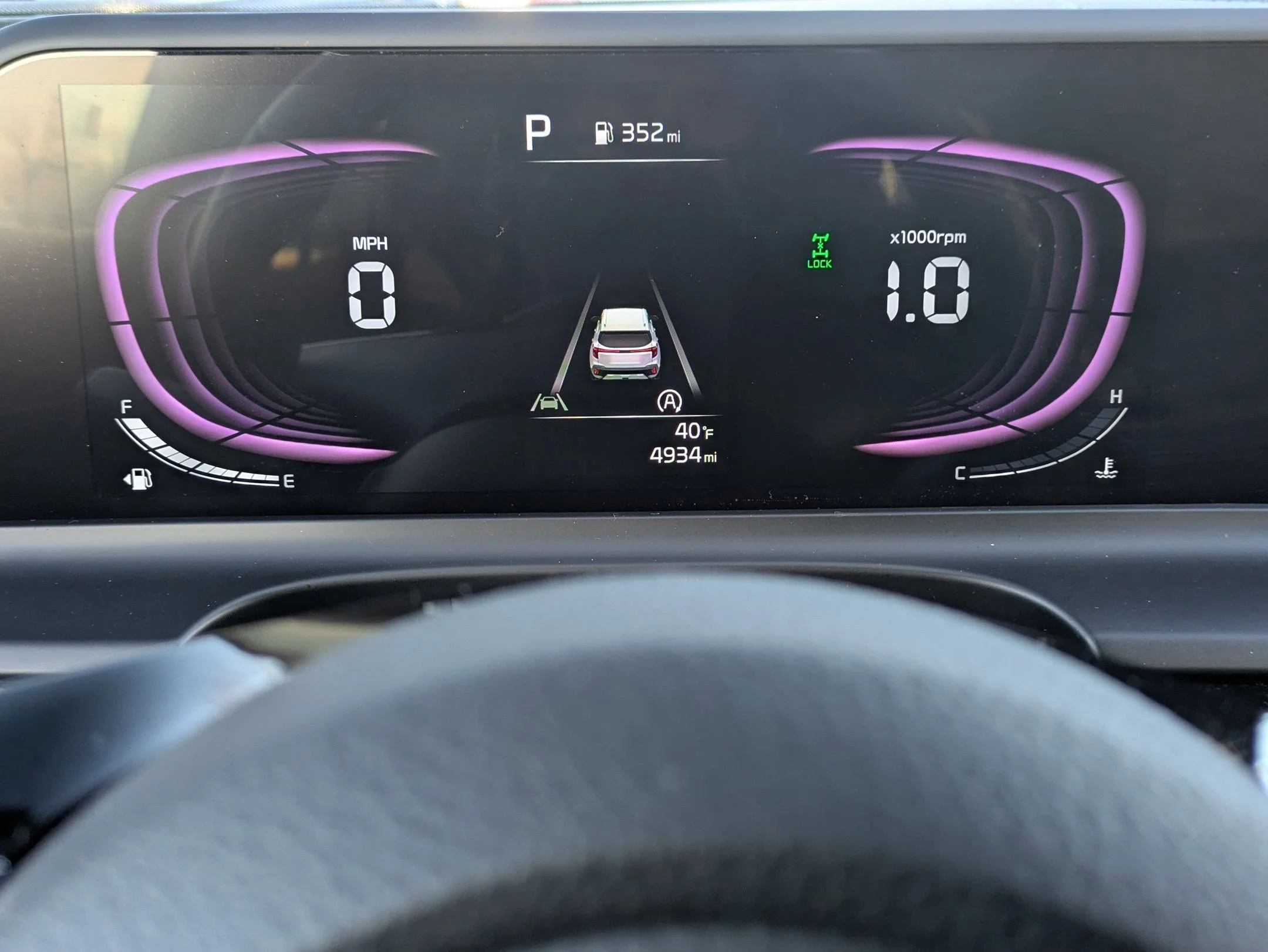 2026 Kia Seltos S - Photo 19