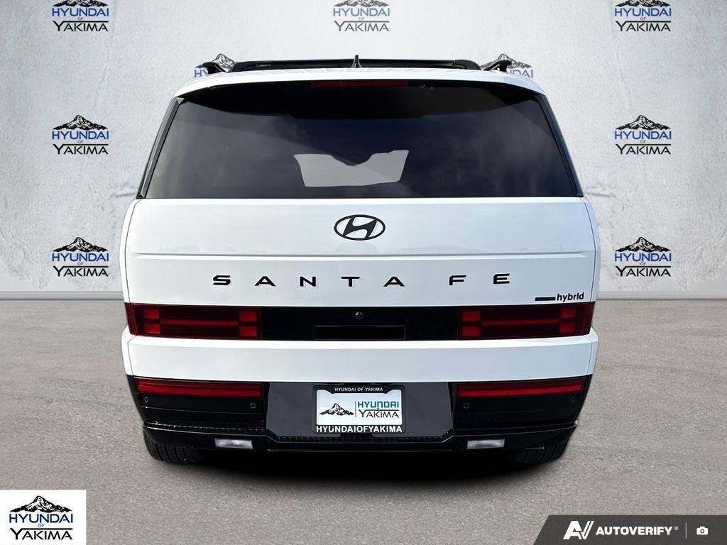 New 2026 Serenity White Hyundai Calligraphy image 5
