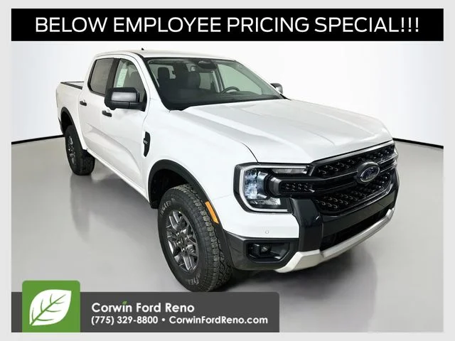 2026 Ford Ranger