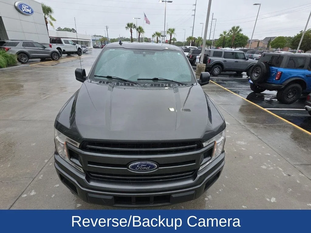 Used 2020 Magnetic Ford XLT image 3