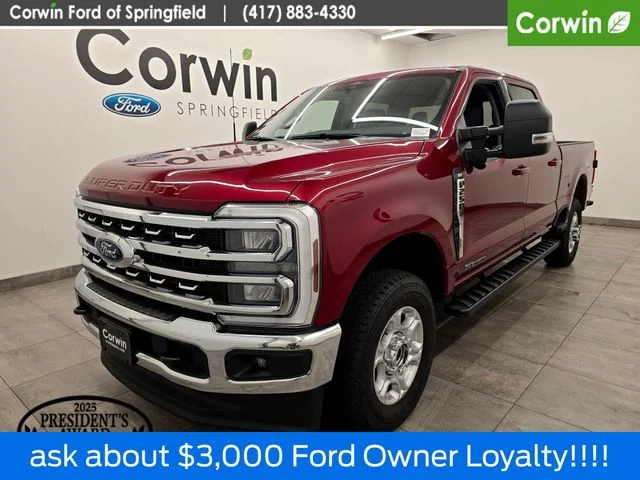 2026 Ford Super Duty F-250® XLT