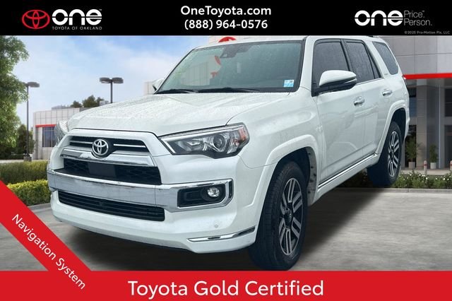 2023 Toyota 4Runner Limited 4WD V6's photo