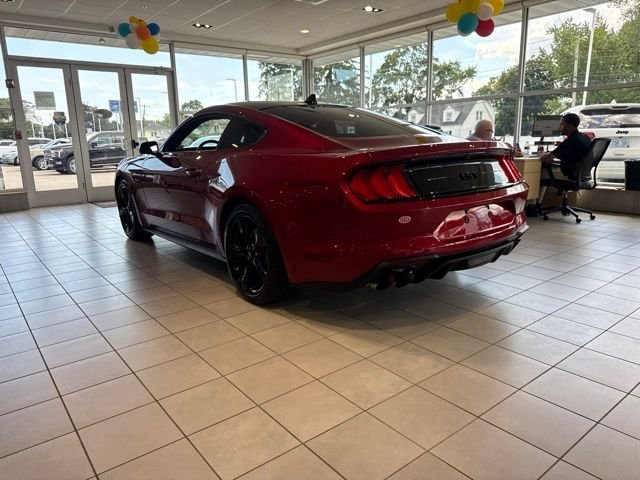 Used 2021 Red Ford GT image 5