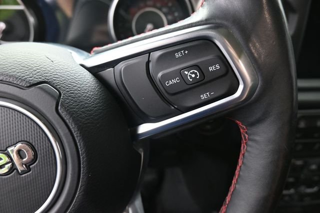 Used 2019 Mojito! Clearcoat Jeep Rubicon image 51