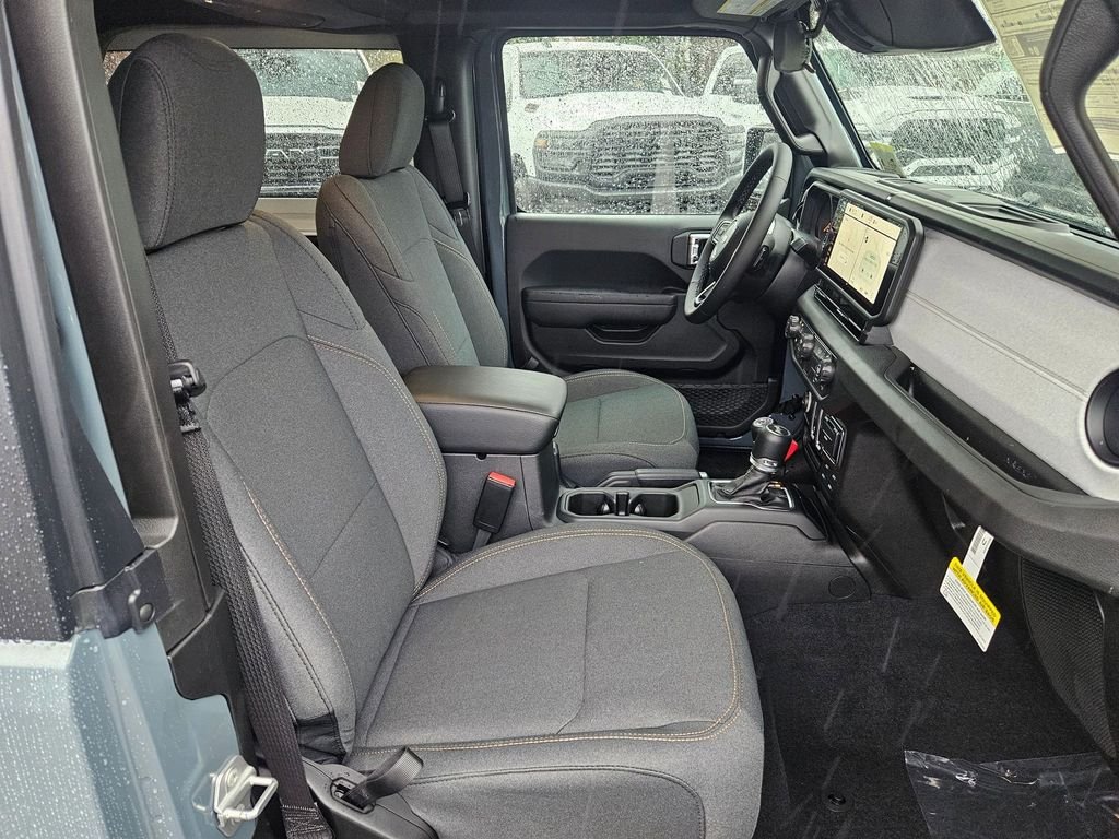 New 2026 Anvil Clear-Coat Exterior Paint Jeep Sport S image 17