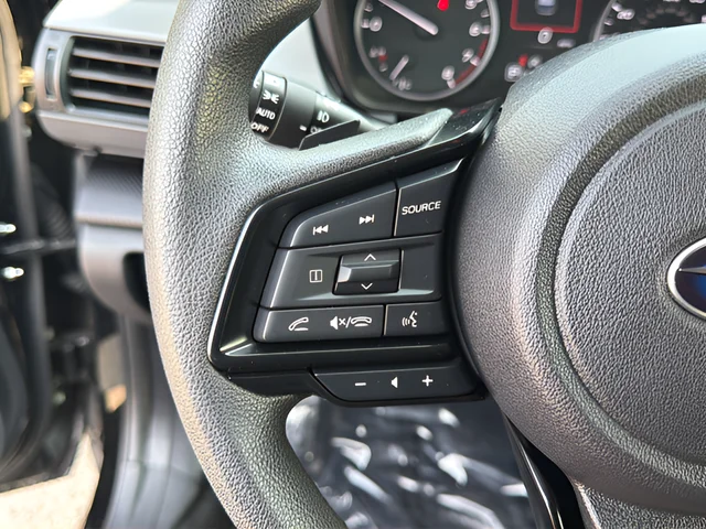 Used 2024 Black Subaru Premium image 15