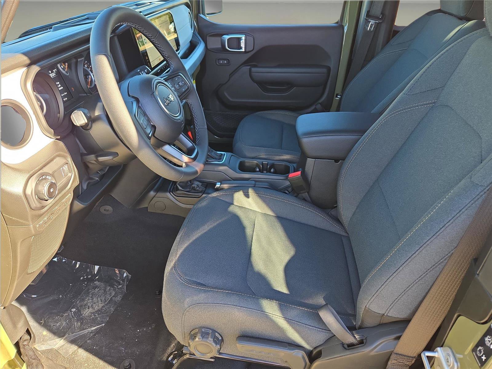 New 2026 41 Jeep Sport S image 15
