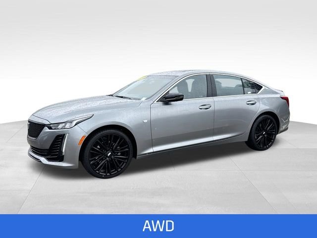 2024 Cadillac CT5 Premium Luxury AWD's photo