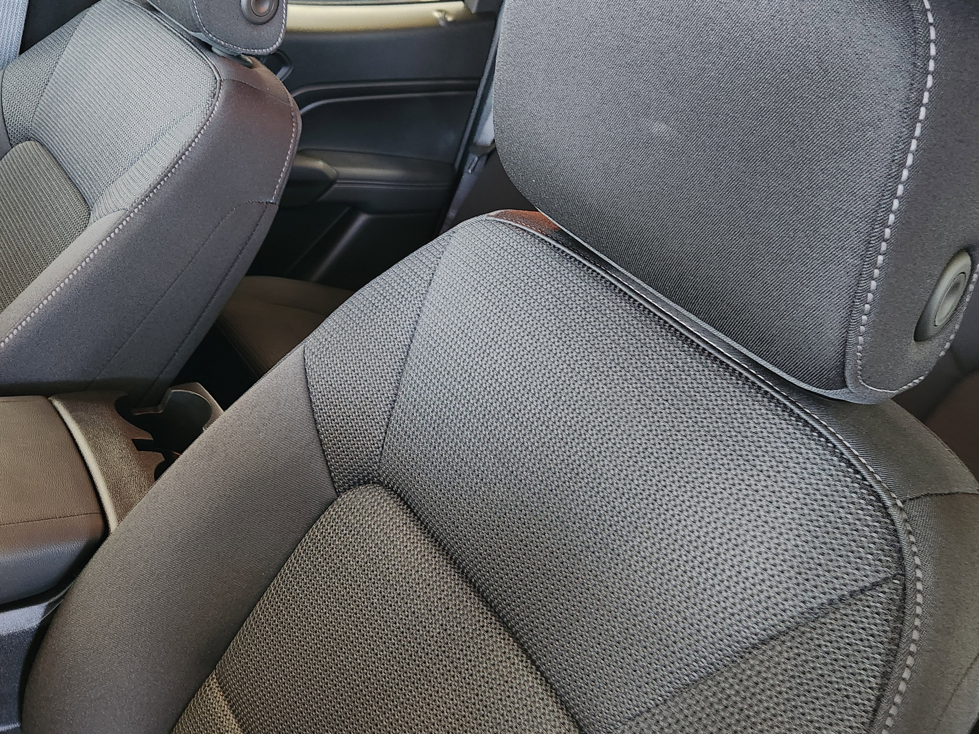 2025 Chevrolet Colorado WT/LT White at Classic Elite Chevrolet Hwy 6