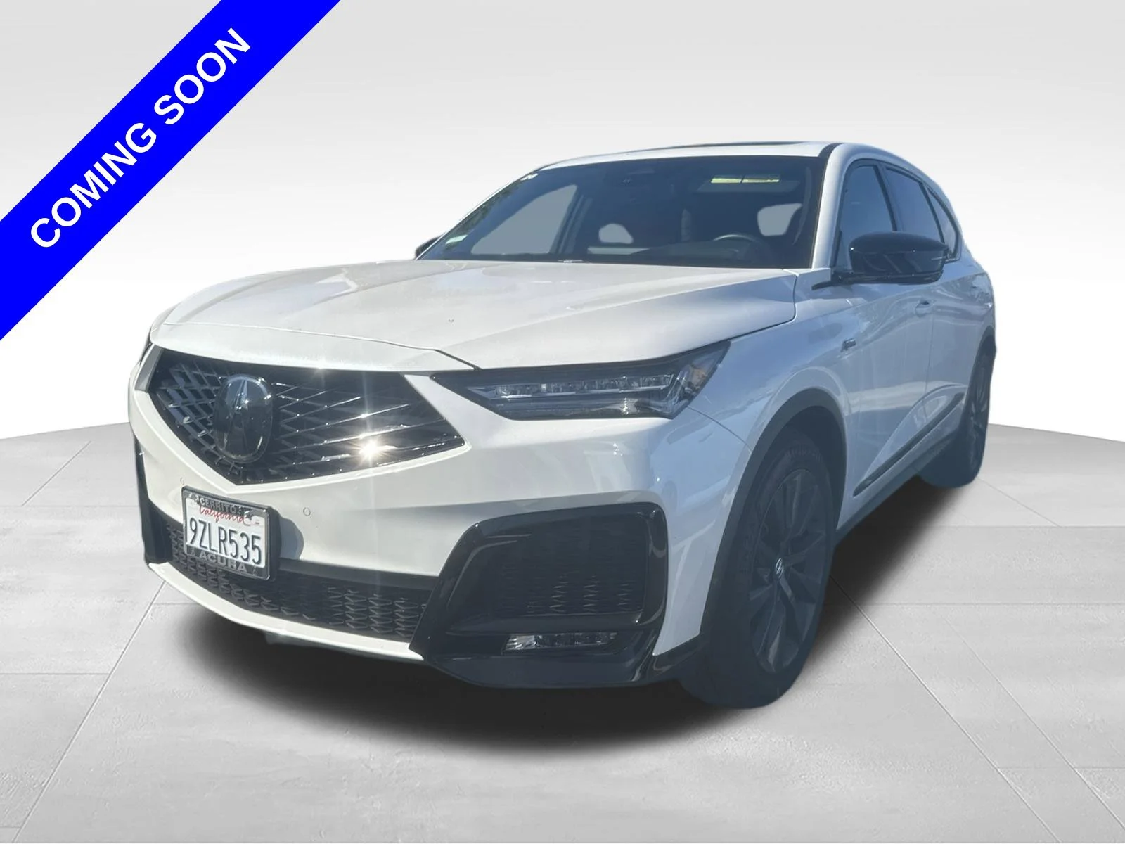 2026 Acura MDX