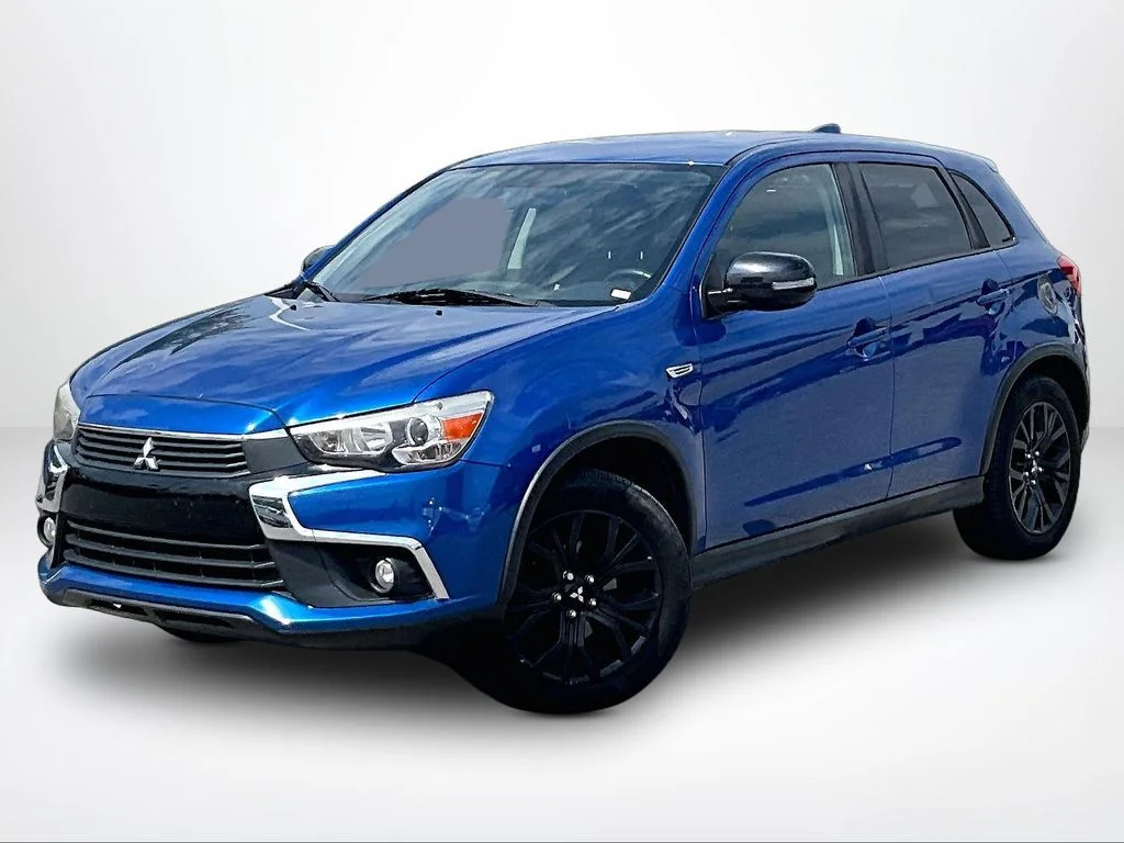 Used 2017 Mitsubishi Outlander Sport LE with VIN JA4AR3AU8HZ038591 for sale in Fort Wayne, IN