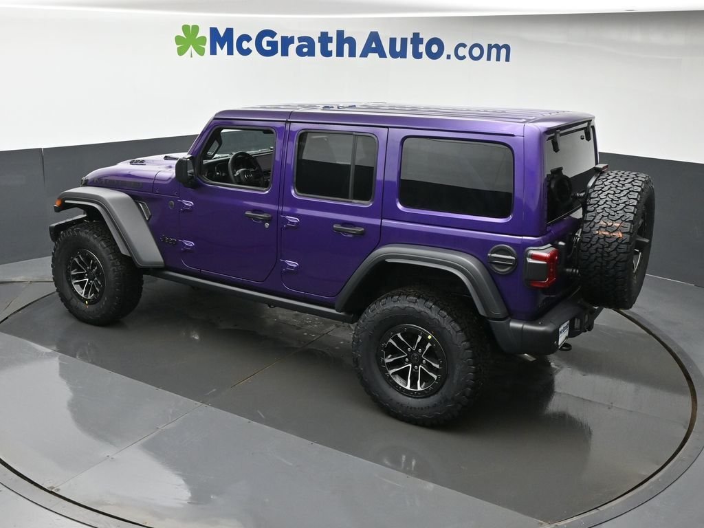 New 2026 Reign Exterior Paint Jeep Moab 392 image 25