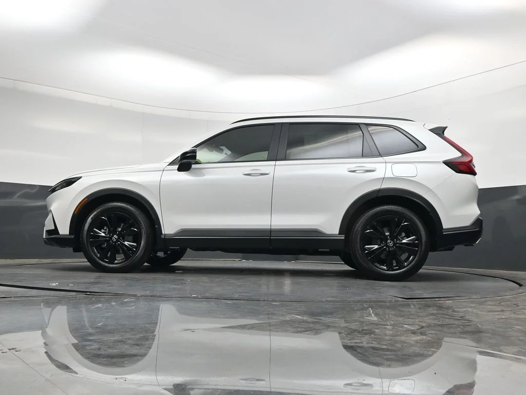 New 2026 Platinum White Pearl Honda Sport Touring image 31
