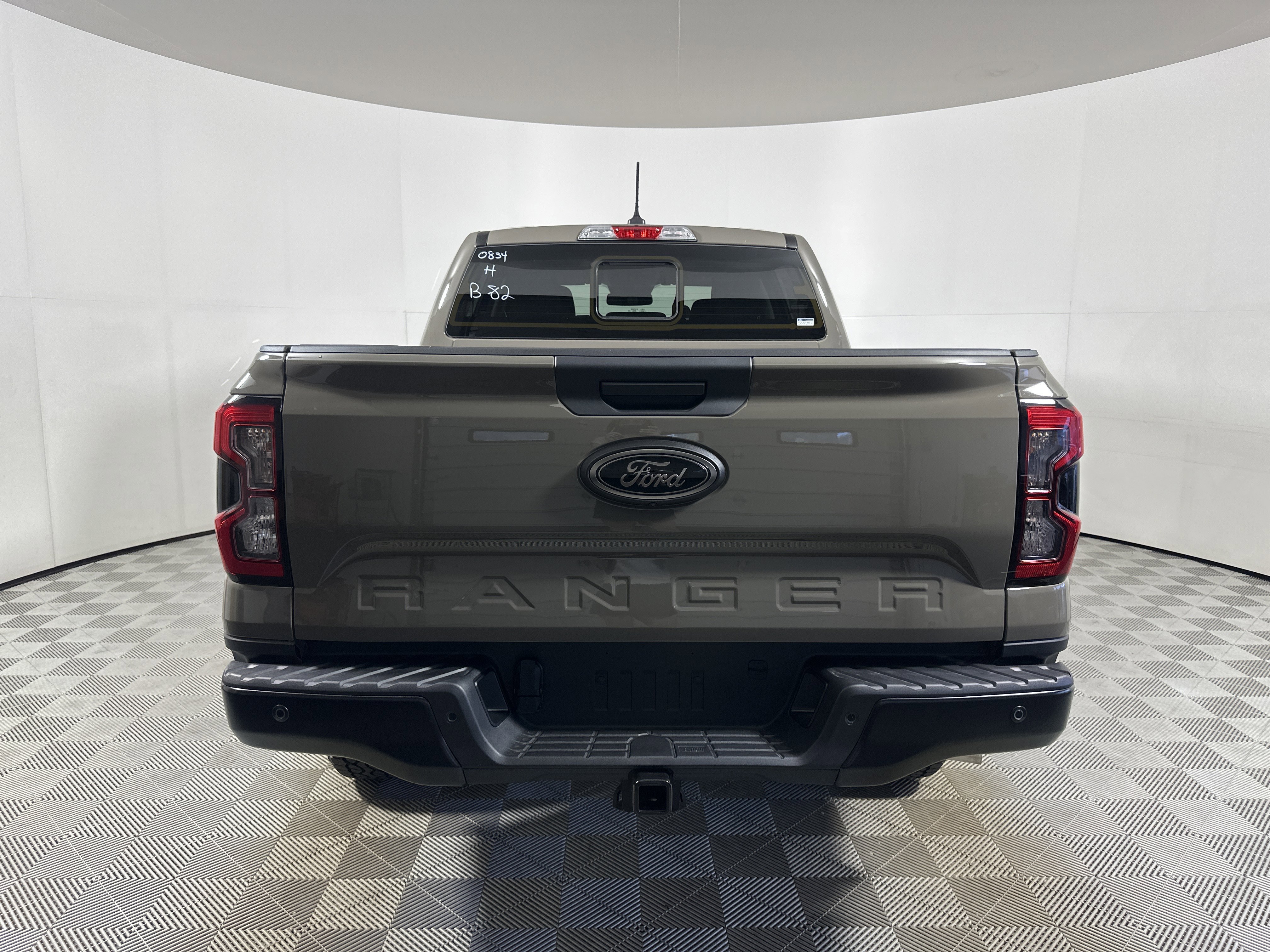 New 2026 MARSH GRAY Ford XLT image 6
