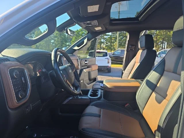 Used 2023 Beige Chevrolet High Country image 16