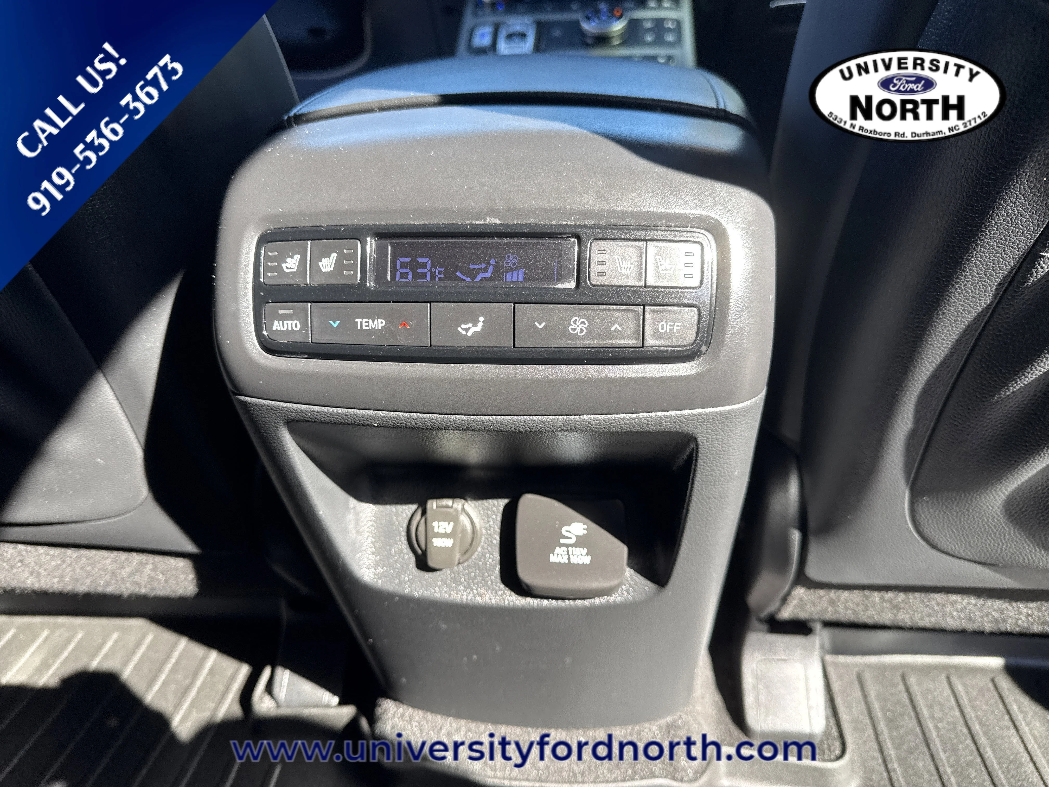 Used 2024 Steel Graphite Hyundai SEL 7P image 39