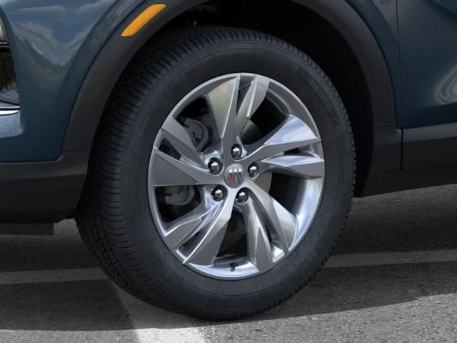 New 2026 Ocean Blue Metallic Buick Preferred image 9