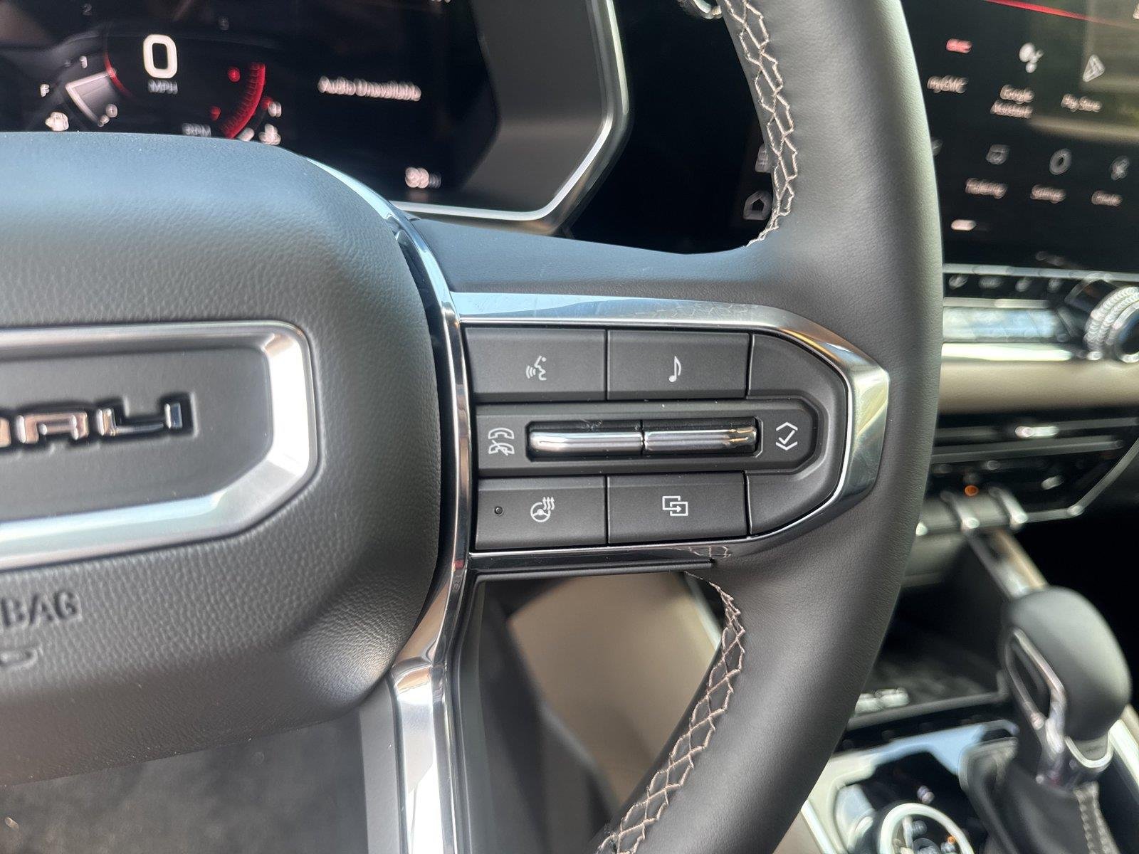 New 2026 Onyx Black GMC Denali image 22