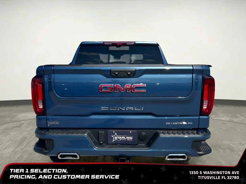 New 2026 DOWNPOUR METALLIC GMC Denali image 4