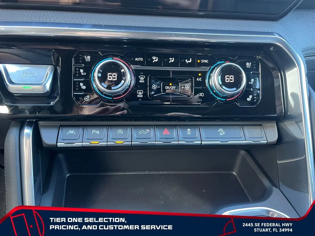 New 2026 Glacier White Tricoat GMC Denali image 23