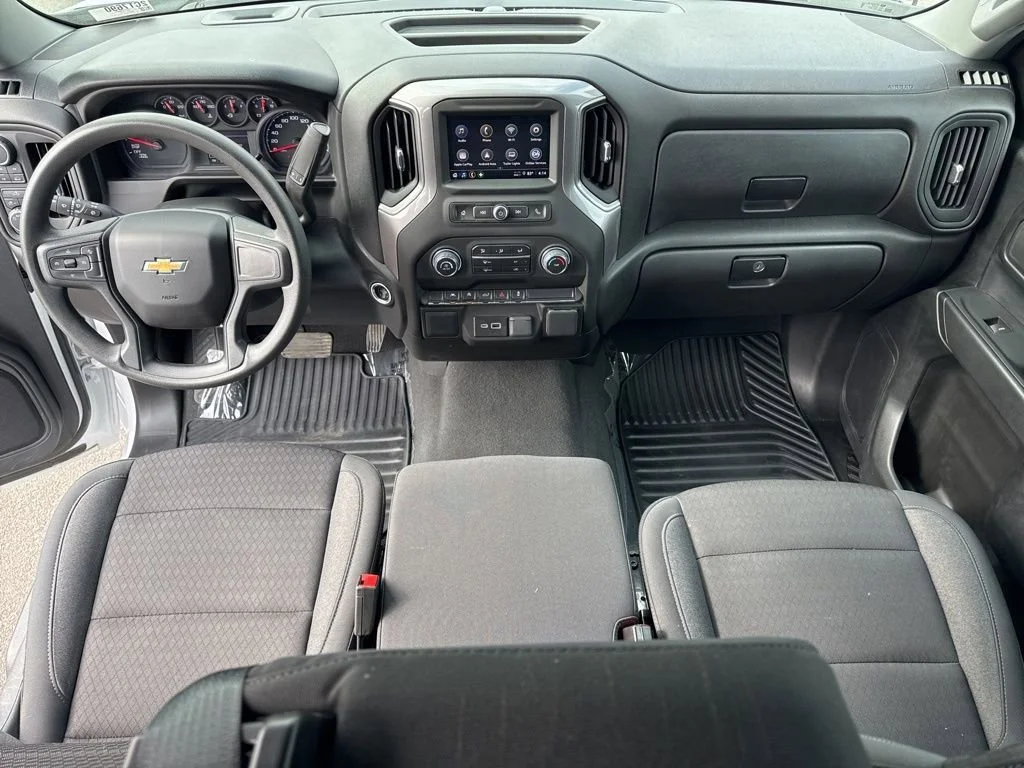 Used 2024 Summit White Chevrolet Custom image 14