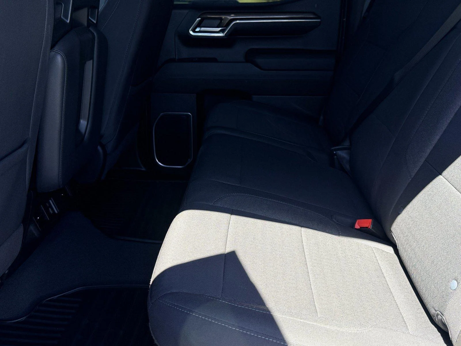 Used 2024 Slate Gray Metallic Chevrolet RST image 14